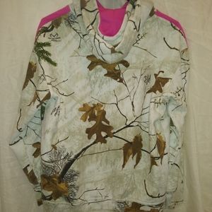 Bushmasters Real Tree Hoodie
